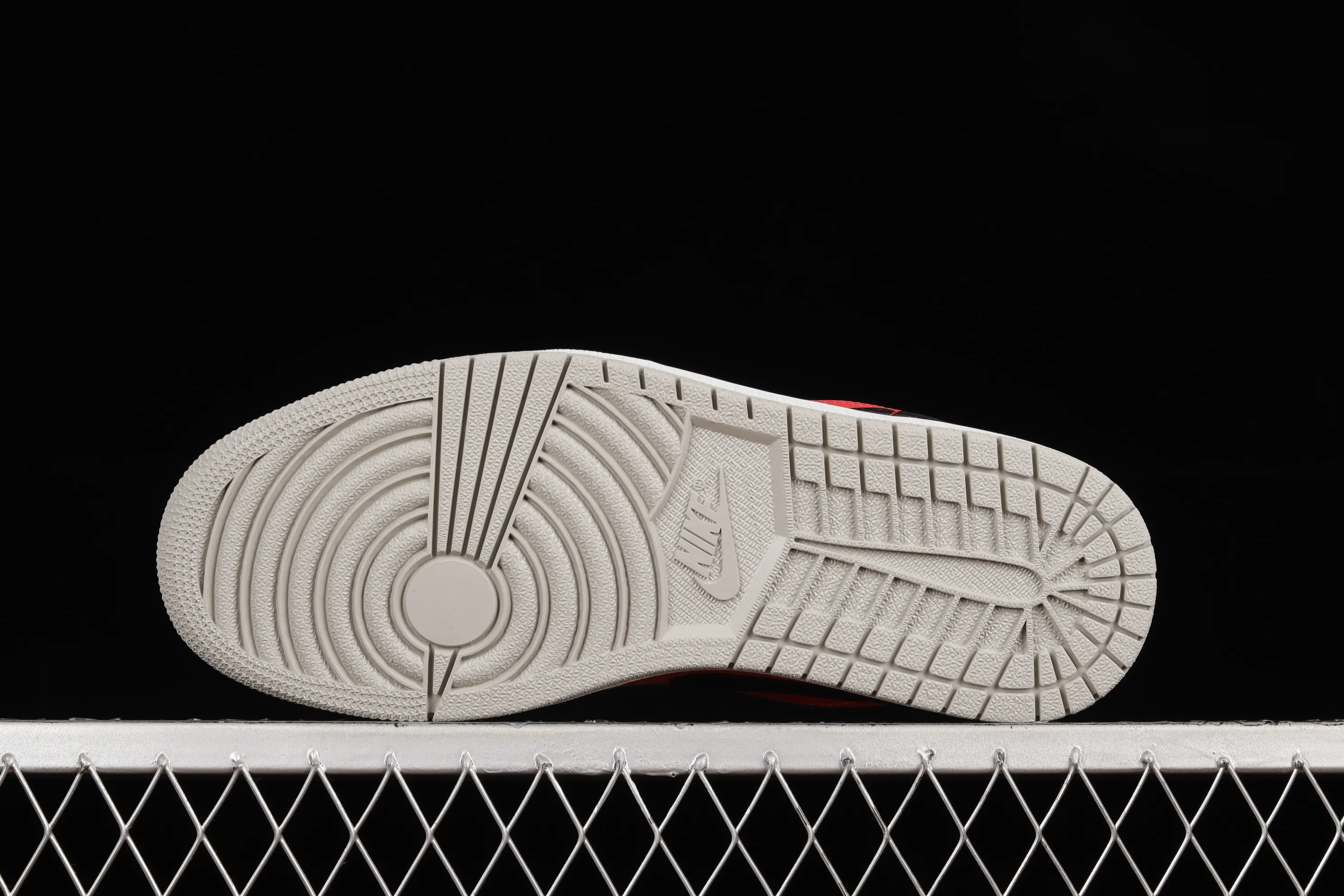 All categories Air Jordan Jordan series basketball shoes Air Jordan 1 Low G version pure original Air Jordan Low "Light Iron Ore" AJ1 Joe 1 gray pink low-top cultural sneakers DC0774-060